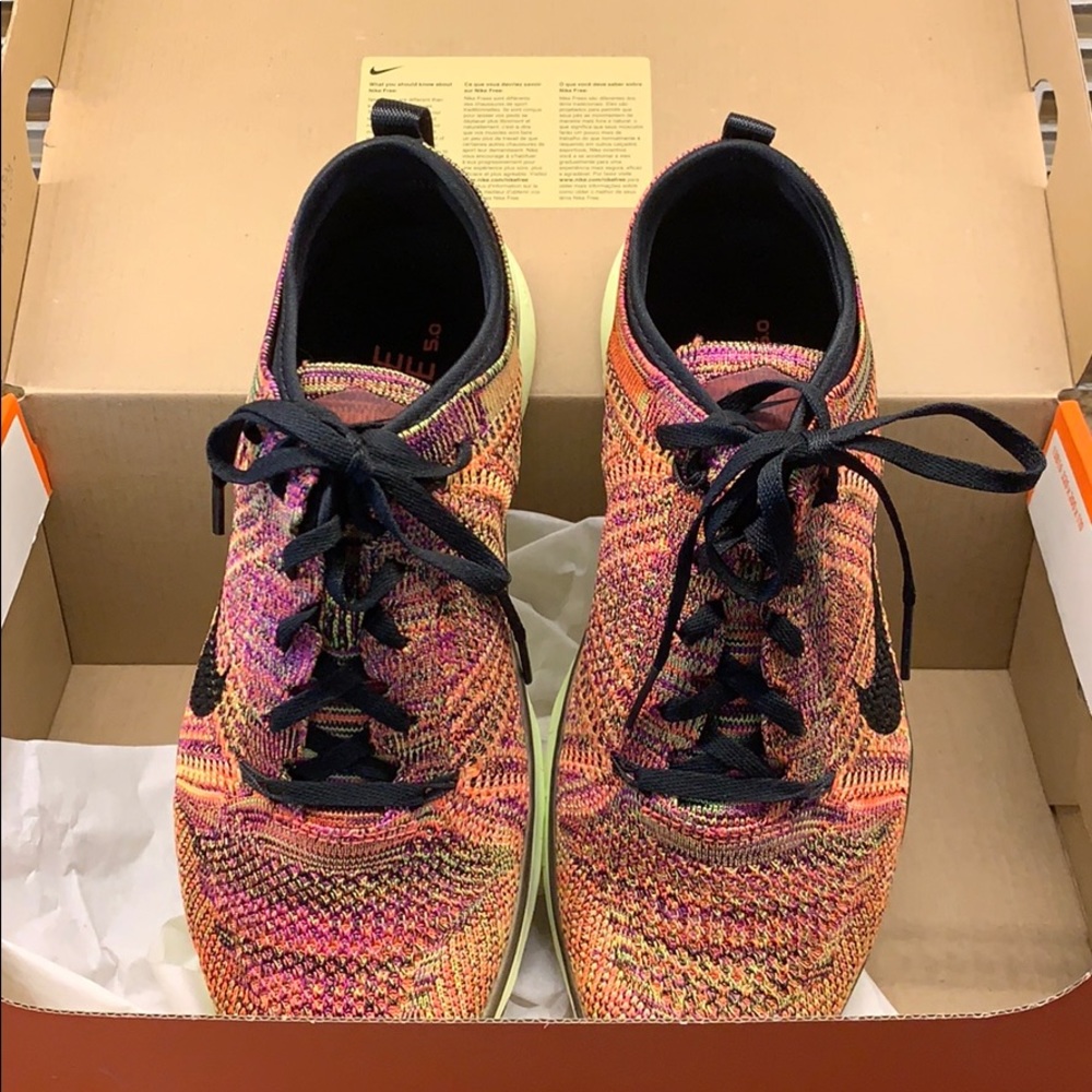 Nike Free 5.0 never worn size 8